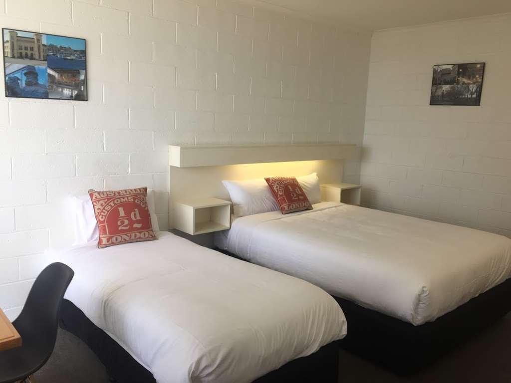 The Mulgrave Motel Quarto foto